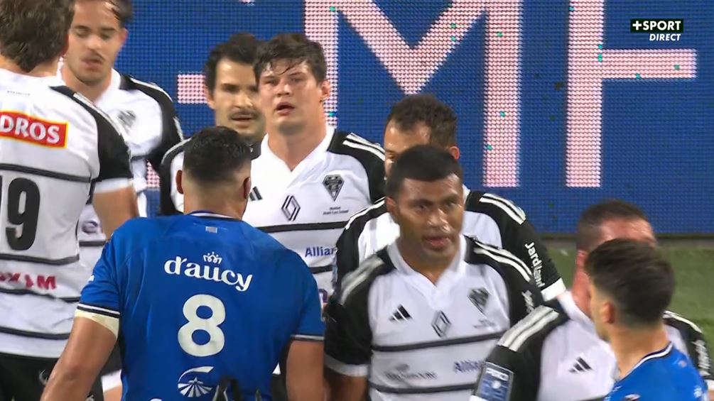 🏴🏳 La Rabine reste briviste avec cette victoire 2⃣6⃣ - 2⃣1⃣ ! Ultra dominateur en conquête, Brive s'impose dans une rencontre très intense, digne d'une phase finale. Brive met la pression sur Nevers et Mont de Marsan #RCVCAB