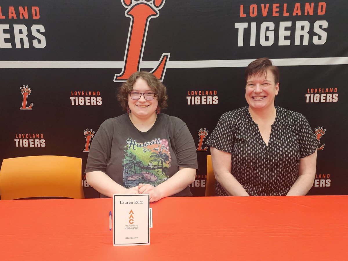 Loveland High School tweet media