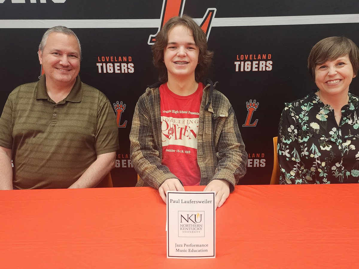 Loveland High School tweet media