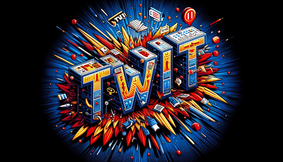📅 Next week's schedule has a slight change with #TWiG and #MBW swapping days: May 14th (Tuesday) 10 AM - TWiG (Special Google I/O Coverage) 1:30 PM - Security Now May 15th (Wednesday) 11 AM - Windows Weekly 2 PM - MBW Sub so you don't miss an episode: TWiT.tv/subscribe