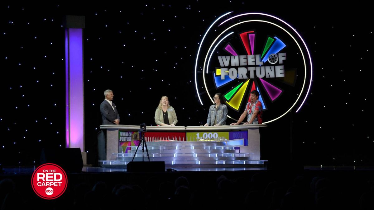 '@WheelofFortune Live!' is giving contestants across the country a chance to spin and win up to $10,000! See if they're coming to a city near you. abc7.com/post/wheel-of-…