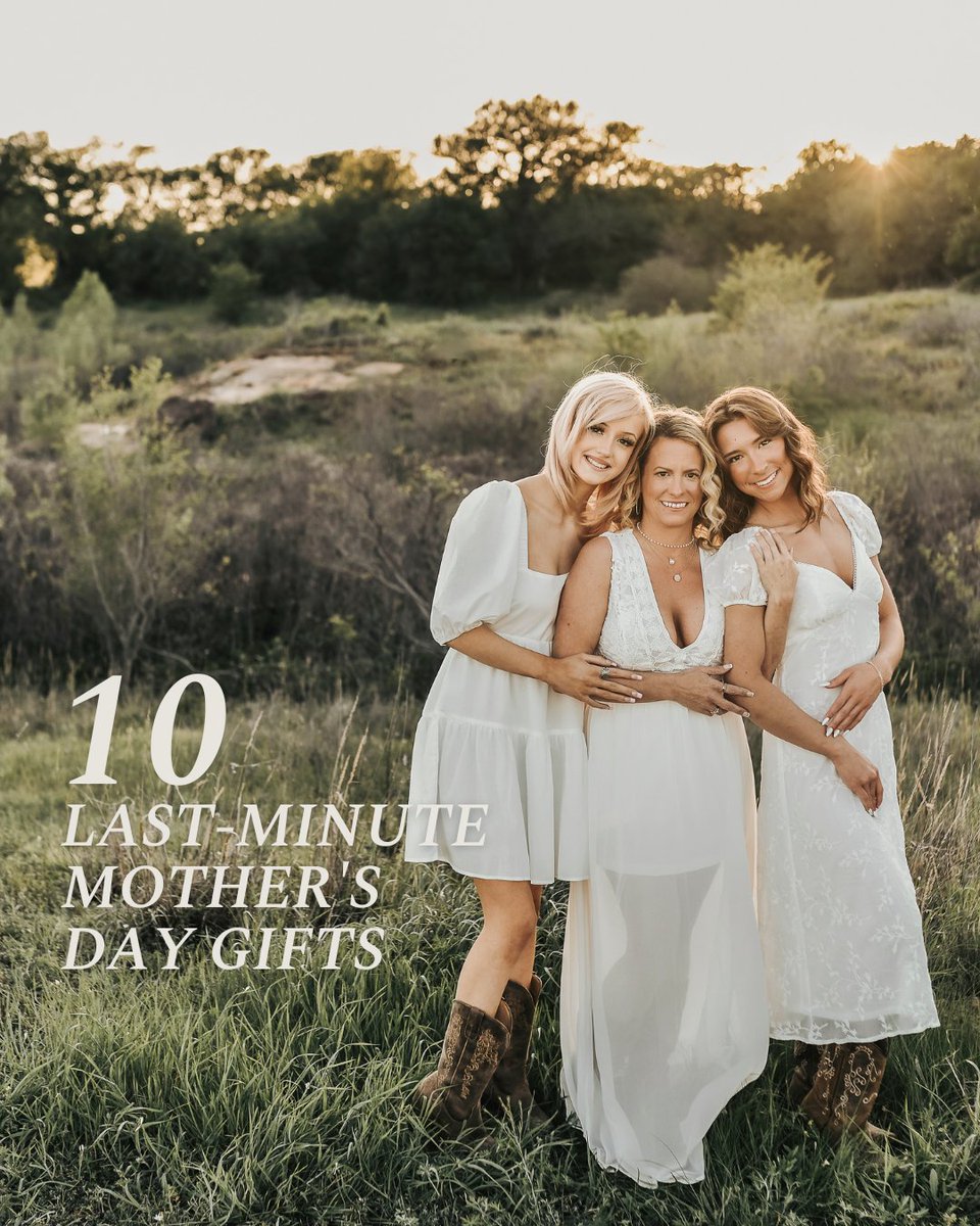 STILL trying to find the perfect Mother's Day gift? 🌷 Check out these 10 last-minute Mother's Day Gifts Mom will absolutely love.

nationsphotolab.com/blogs/blog/10-…

#happymothersday #motherhood #mama #mothersdaygifts #giftsformom #mamadaygifts #customgifts #lastminutegifts