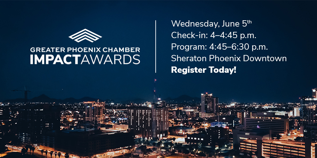 Get ready to connect with amazing companies on Wednesday, June 5th, at the 2024 IMPACT Awards! Join us and our sponsor, @IdeasCollide, for a night of celebration and networking. Register today >> ow.ly/zqhp50Rcy3P