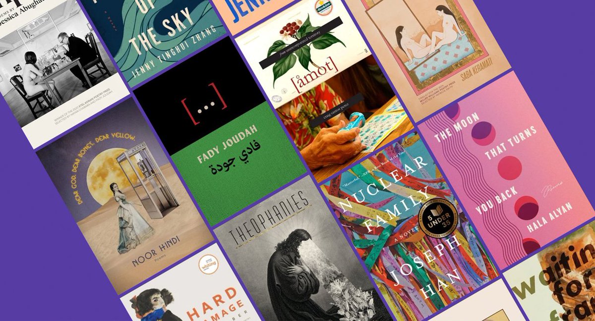 This Asian Pacific American Heritage Month, we've put together a list of necessary reads from AAPI authors. Browse through our bookshelf on @Bookshop_Org. 

bookshop.org/lists/books-to…