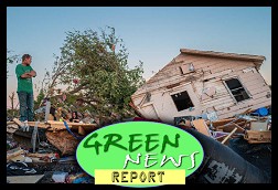 * House Republicans' latest salvo in their 'War on Woke Appliances' * Florida Republicans ban climate change * Tornado outbreaks wreak havoc across multiple states * A culture shift in how movies portray climate reality... Our new @GreenNewsReport LISTEN: bradblog.com/?p=15030