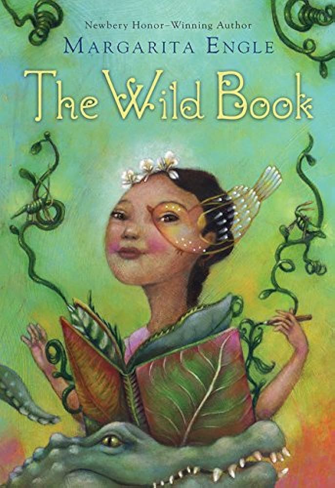 The Wild Book
Fefa struggles with words. She has dyslexia & the doctor says she will never read or write. Every time she tries, the letters jumble & spill off the page, leaping & hopping away like bullfrogs!
bit.ly/3WuIuI9
#dyslexia #Cuba #History #AyCarambaBooks #BuyMe