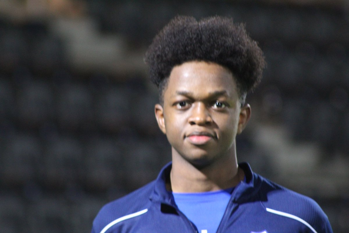 zambianfootball's tweet photo. ZAMBIAN PRODIGY SHINING IN DANISH LEAGUE

HIK 2-4 Espergaerde

Alinani Sichinga (16) scored 2 goals for 6th placed Hellerup idrætsklub despite his team going down 4-2 in the U16 East 2nd tier league of the Danish FA

The robust forward has played 4 games with 3 goals &amp; 1 assist https://t.co/2OAPtZPE6l