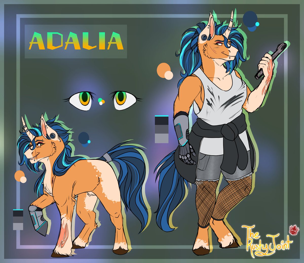 therustyjoint's tweet photo. NEW RAFFLE!!!

Winner gets Fullbody piece! Art examples below!

Must:
Retweet
Follow
Like post
Comment ref sheet! (Opt)

DO NOT UNFOLLOW AFTER WINNING, I WILL REDRAW!

Winner will be chosen May 27th!!#freeartraffle #raffle #artraffle #freeart #followerraffle #commissionsopen 🧵👇 https://t.co/DYG1KiWhhx