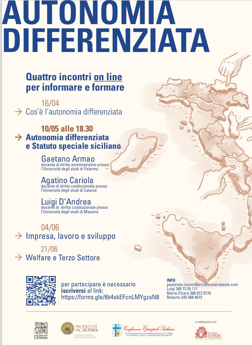 Gaetano Armao tweet media