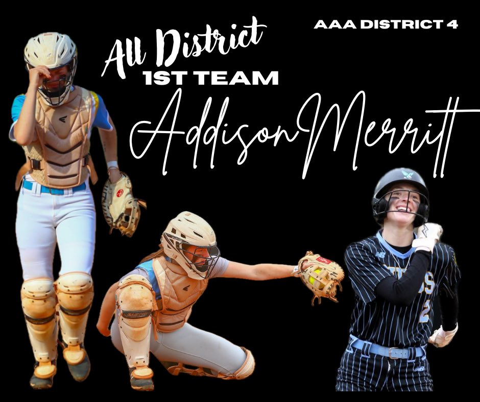 Congratulations Addison Merritt!🩵🥎🦅<a href="/addisonmerritt1/">addison merritt</a>