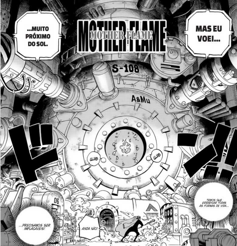 kinhomugiwara's tweet photo. #ONEPIECE1114
Repito:

Quando One Piece acabar, deixará uma lacuna no mundo dos mangás que jamais será preenchida.

Nunca mais teremos uma obra com um universo tão rico e bem construído.

One Piece 1114 // One Piece 472 https://t.co/wqkdc8iX9N
