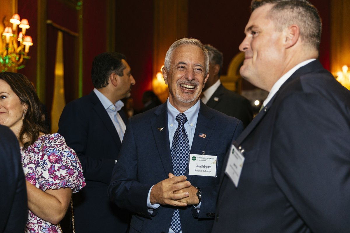 We had an amazing night celebrating the 20th Annual #NAFBenefit, honoring <a href="/KPMG_US/">KPMG US</a> and <a href="/RTX_News/">RTX</a>! Thank you to all of our sponsors and attendees for supporting us in raising nearly $1.4M to further our mission of preparing high school students to #BeFutureReady!