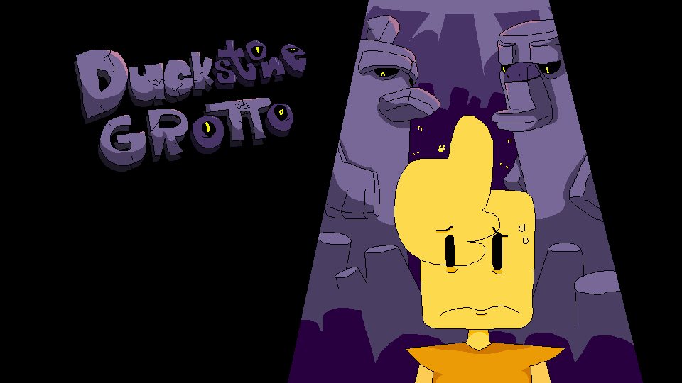 Como eu tinha prometido pra mim mesmo, eu vou refazer todos os title cards do Duck Tower, já que vendo os antigos, eu vi que poderia fazer muito melhor. Esse é o primeiro por enquanto.