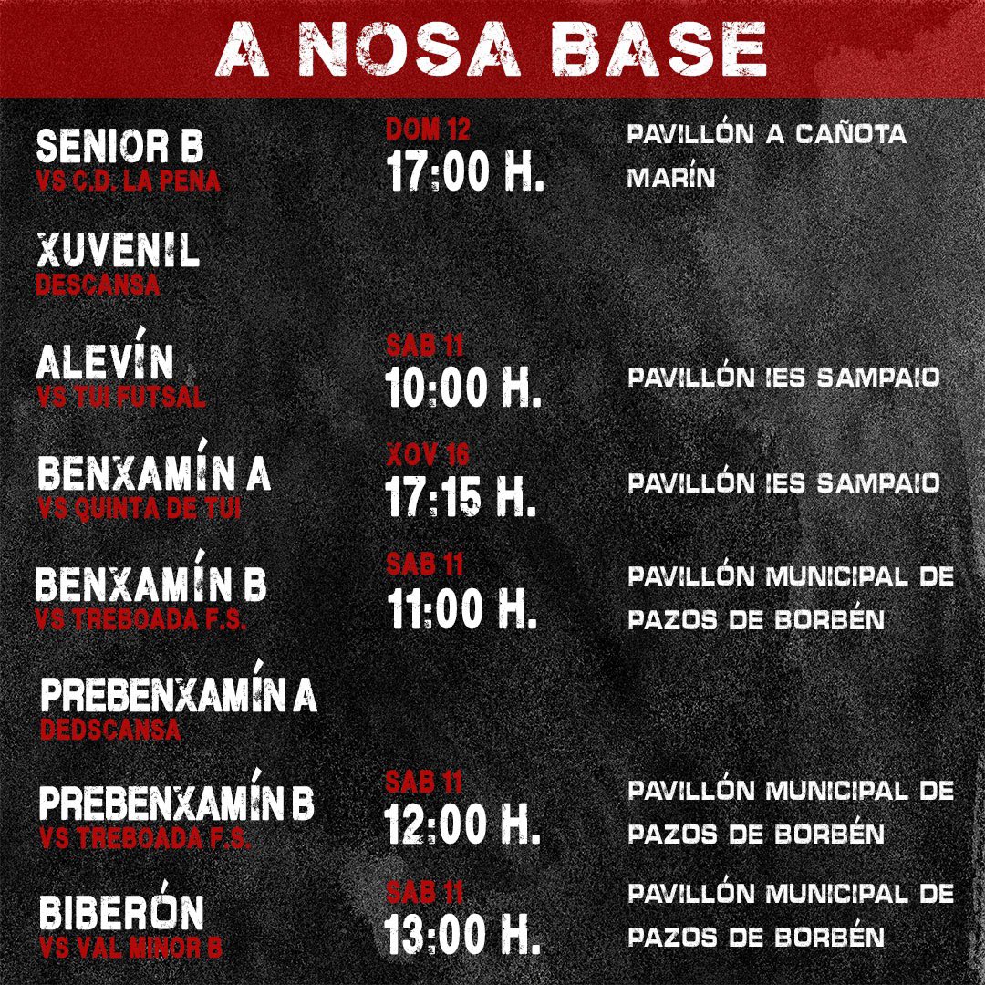 SD Pazos FS tweet media