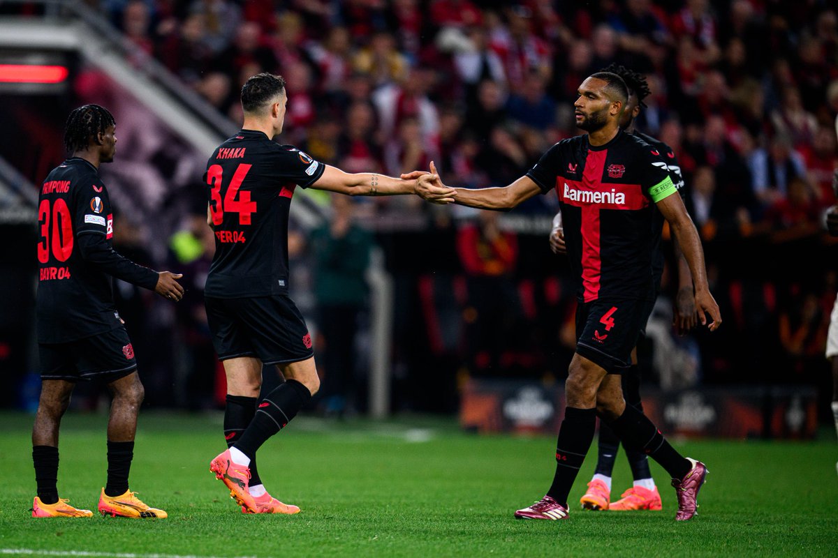 UEFA Avrupa Ligi finali: 🔥Atalanta- Bayer Leverkusen Sizce kupayı kim kazanacak ?