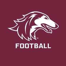 Thanks to @NathanFrameSIU and @SIU_Football for stopping by today!!! Solid coaches in @Coach_DClark and @NathanFrameSIU