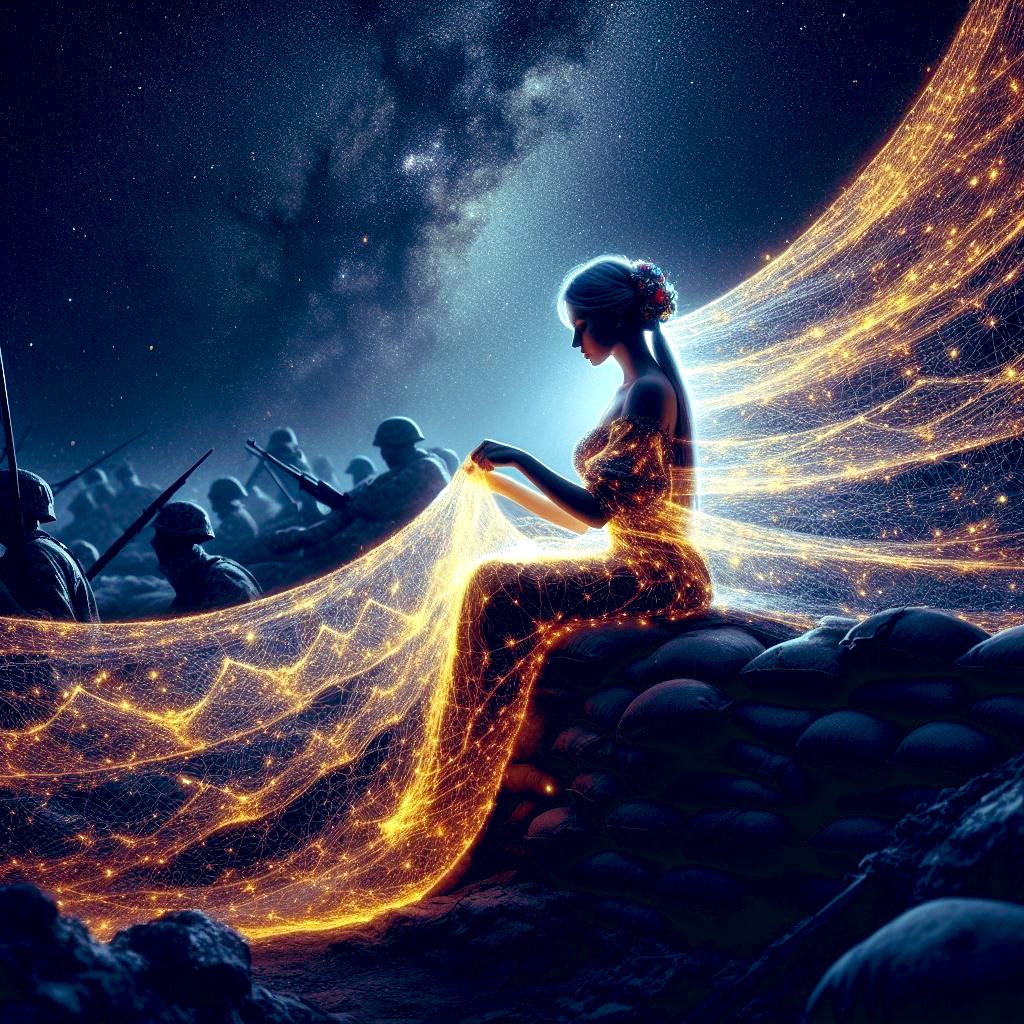 God’s🌟LoVeLight🌟Surround🌟Thee, Protect and Empower all those beautiful souls In Service to His Light🌟We Transmute this realm’s darkness, Now Enfolding it for without the dark there can truly Be No Light ✨🌟💛🌟✨