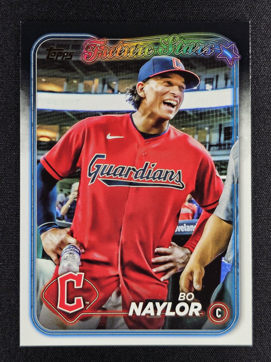 #tankstax til TONIGHT! $4 flat shipping

Bo Naylor 2024 topps golden mirror SSP

$45