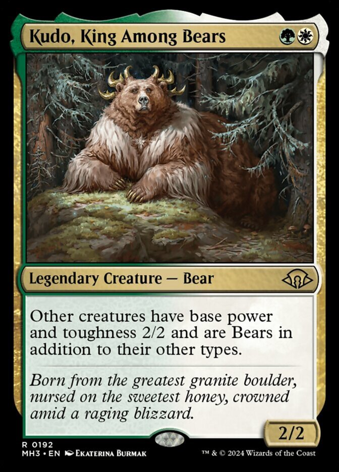 @betameech @NileJoanRivers THE bear.
#WOTCstaff