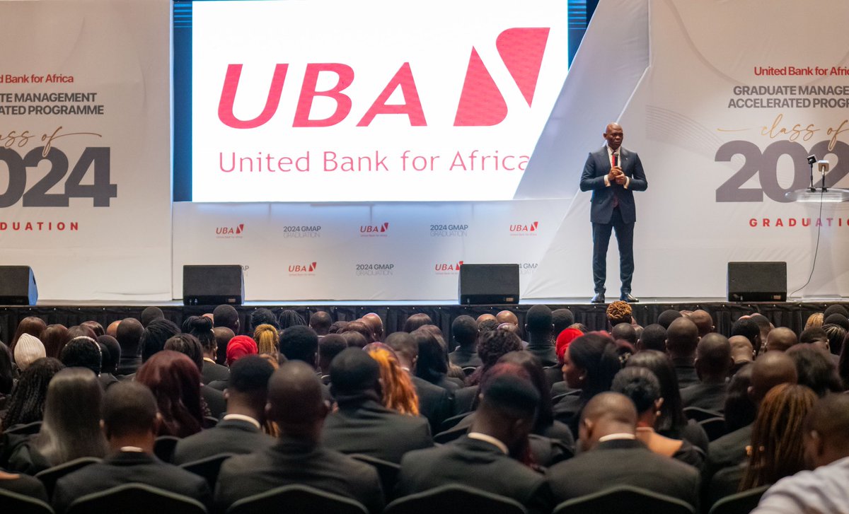 Good bank 👏👏👏👏... On this matter... @UBAGroup did excellently well... 👏👏👏 Weldone @TonyOElumelu and his great team!... Great work Ebube and team!... Houseofficers, keep using @UBAGroup ... They are the biggest friends of doctors!