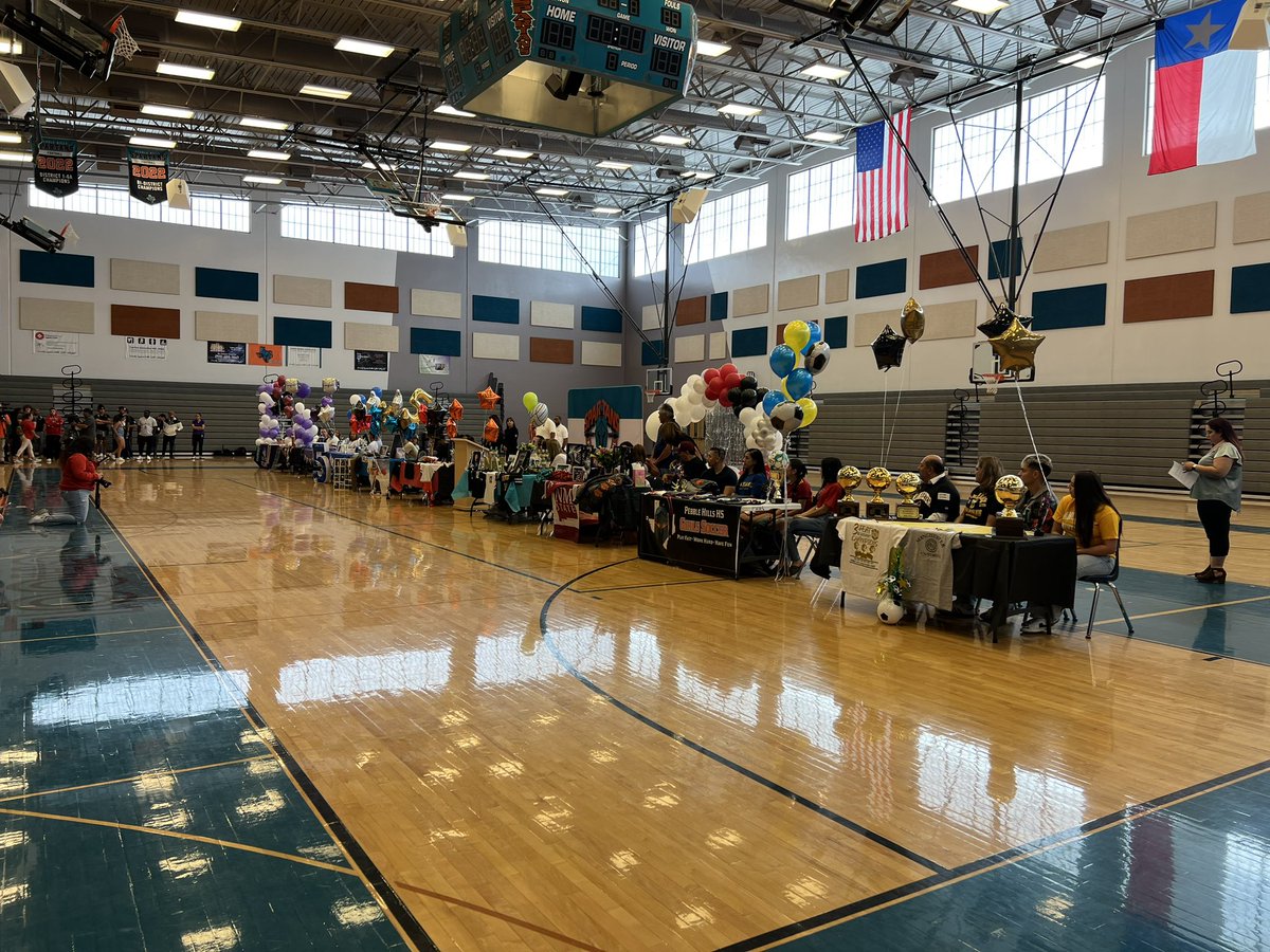 Today 10 Spartan athletes signed to continue their athletic career and education!  We are proud of all your accomplishment both in your sport and in your academic success! #TeamSISD #RISE
