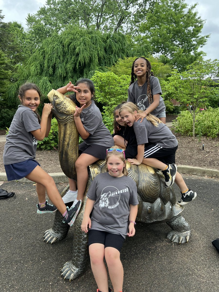amydocherty44's tweet image. 10,000 steps and over 100
pics later… our zoo trip was a success! Awesome chaperones and Pack Pride behavior by the students! I had a student visiting the zoo for the first time tell me that he couldn’t pick his favorite part because it was all the bestest!! ❤️ @wolvestweet