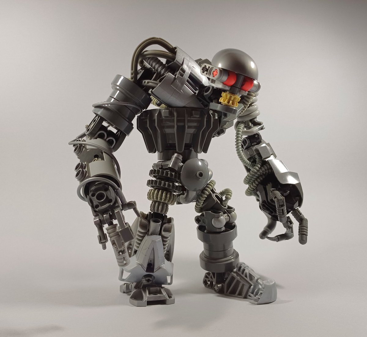 Black Sabbath's Iron Man
#bionicle #blacksabbath #ironman