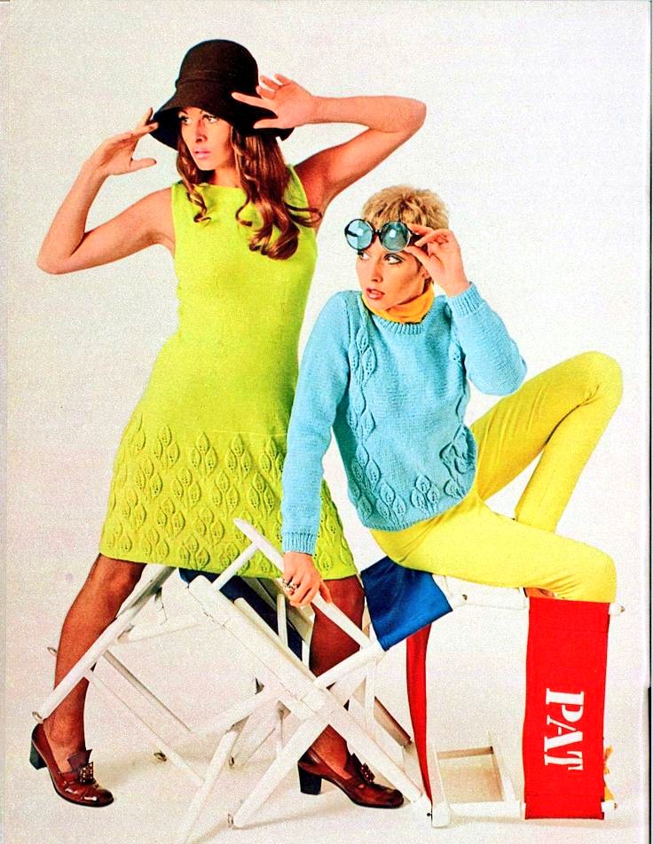 Spinnerin #193 (1969)
#SweaterWeather