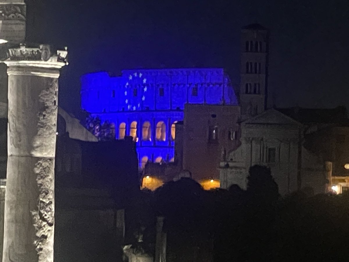 A beautiful end to #EuropeDay2024,