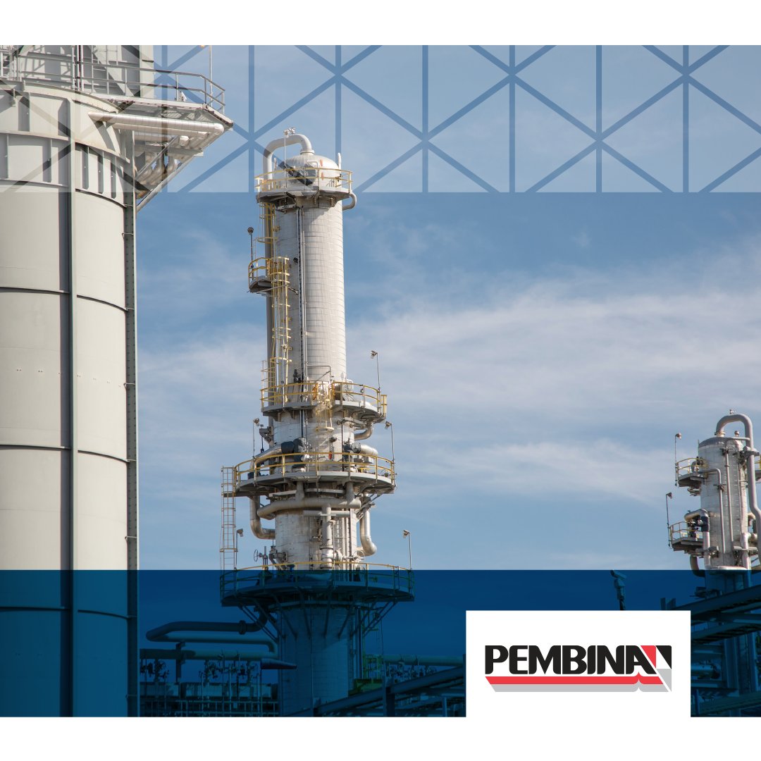 Pembina Pipeline Corporation Reports Strong Results for the First Quarter 2024 and Raises Quarterly Common Share Dividend

pembina.com/media-centre/n…

#PembinaPipeline