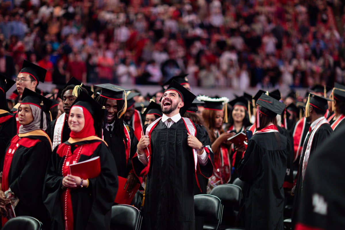 Introducing... your 2024 graduates! 🎓🎉 Congratulations to our first set of spring graduates! 🥹