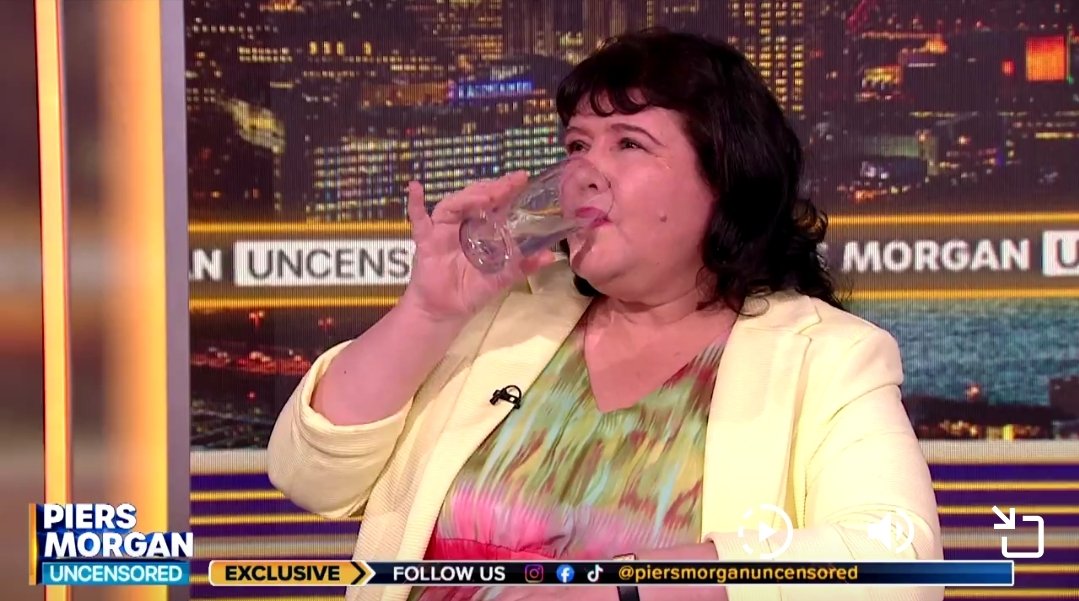 Prince Andrew: the worst interview ever
Fiona Harvey: hold my water #BabyReindeer #PiersMorganuncensored