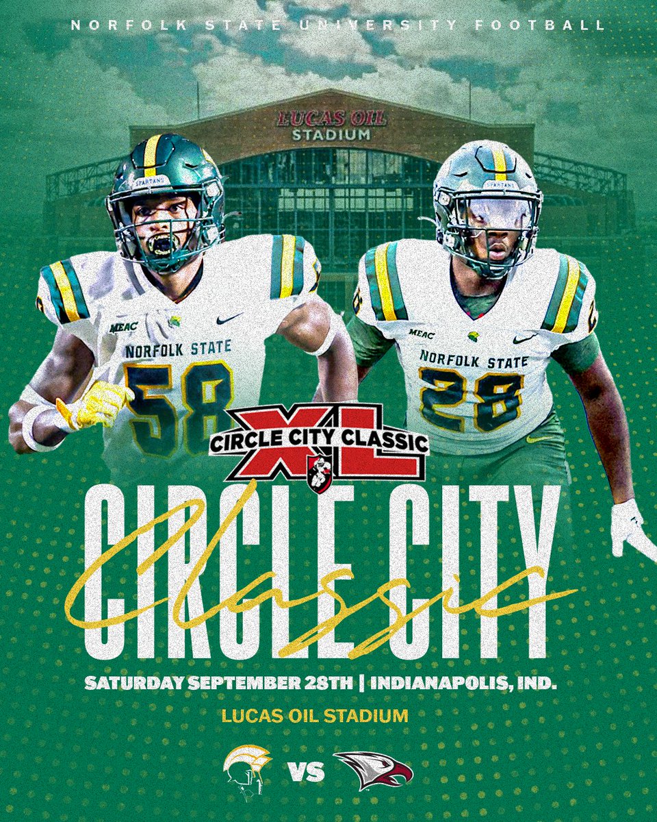 See you in Indianapolis! 📝 shorturl.at/efD26 #GoldStandard🔰