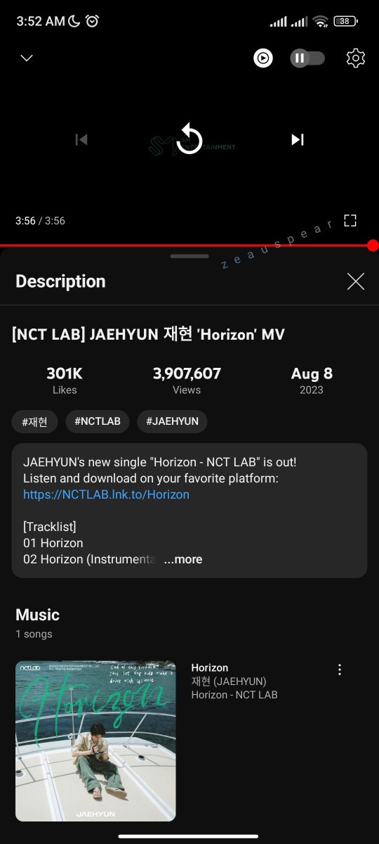 #ValentineStream Challenge!
Let's join this party to reach 4M Views of 'HORIZON'!

🔗 youtu.be/Y6_vy82Vo70

izin tag yaa:
<a href="/cutecandyjj/">🥃🍭🍬🍯 rest.</a> <a href="/_2103files/">Naz ᧔o᧓</a> <a href="/66marrs/">m🅰️rs | rest</a> <a href="/_1997jjae/">cey.</a>

#Jaehyun_Horizon
#JourneytoJOLO
#JAEHYUN #재현 #NCT재현 #ジェヒョン