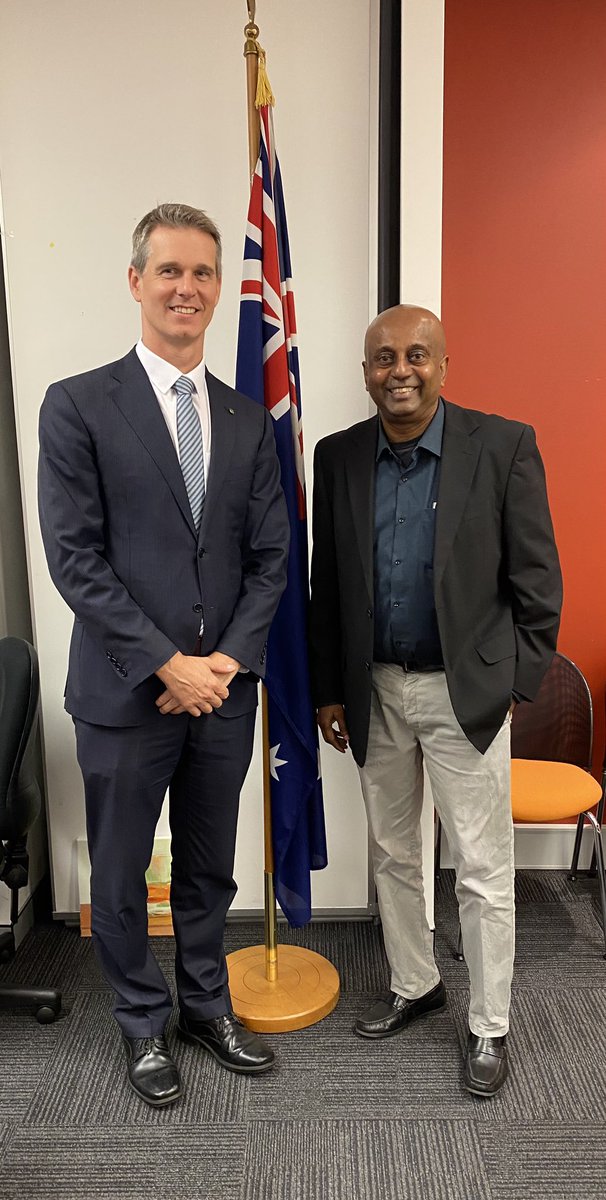 Vinod Daniel tweet media