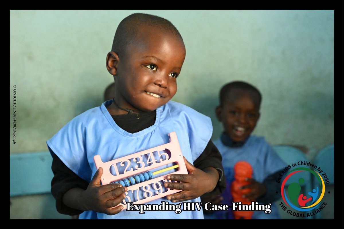 Priority Action from the #GlobalAlliance technical brief 👉🏼 bit.ly/3QATuQe

It is imperative to provide caregivers with essential skills and psychosocial support for HIV disclosure to children, in line with @WHO guidelines. 

#CaseFindingChildren
