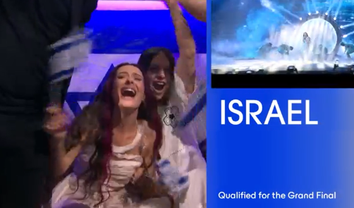 rosja nie jest na #Eurovision , bo wojna i wgl
po czym do finalu jak nigdy nic wchodzi israel
Europa, co jest z Wami nie tak...
#Eurowizja2024