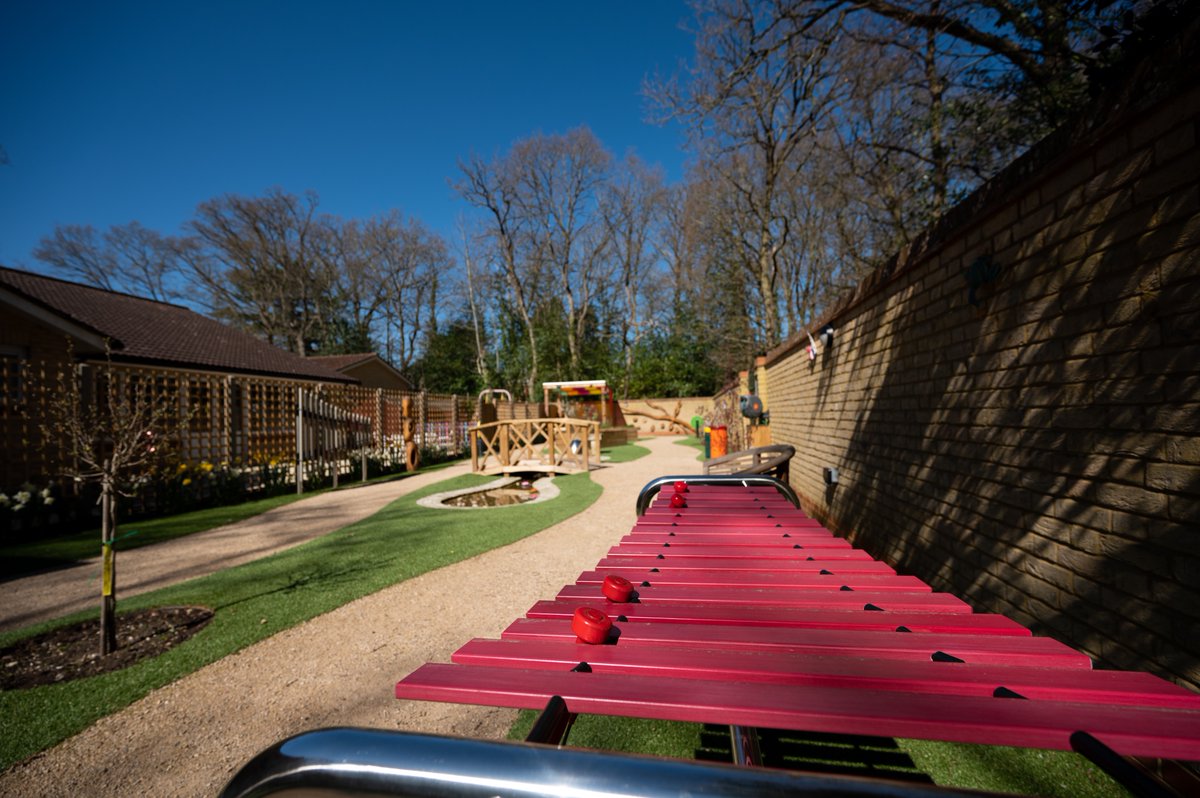 Spring is finally here and our sensory garden looks amazing. We would love for you to come and take a look. Contact us via our website lnkd.in/eKVkfeVM
<a href="/SurreyNews/">Surrey County Council News</a> <a href="/mencap_charity/">Mencap</a> <a href="/SpiresGardening/">Spires Gardening Services</a>