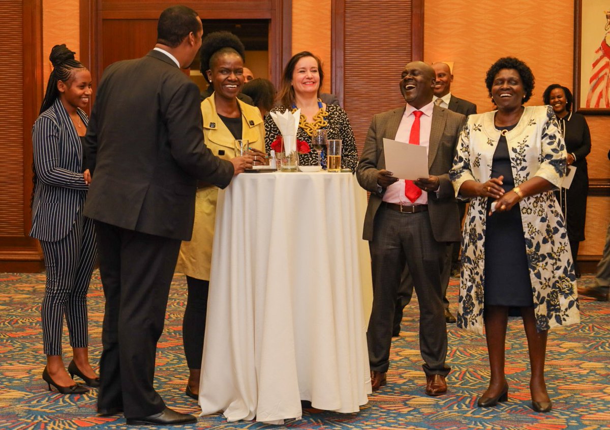 Kenyan Senate Futures Caucus led by Narok Senator Ledama Ole Kina has today held its inaugural cocktail for key dignitaries on the sidelines of the UN Civil Society Conference in Nairobi.