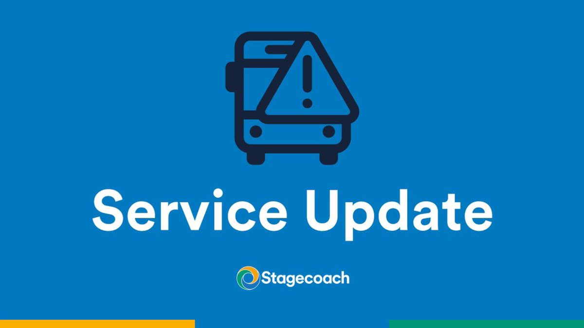#TORBAY #12 Due to a vehicle fault, the 21.52 service 12 from Torquay Harbour towards Brixham is currently running approximately 25 minutes late.
This will impact the 22.30 service from Brixham which is likely to be around 20 minutes late.
We apologise for any inconvenience
