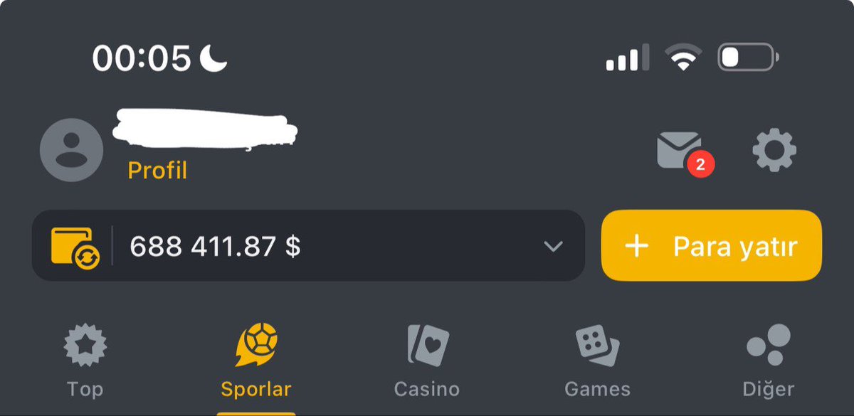 ÇEKİLİŞ - TEK YİYEN TEK ÖLÜR.

39/38 yaparak kazandığım, sizlere kazandırdığım bu parayı sizinle yiyorum!

18,000$ gönlümden koptu, 550,000₺ 

beni takip edip tüm ama tüm butonlara basanlar, hayatının değişimini izleyecek.