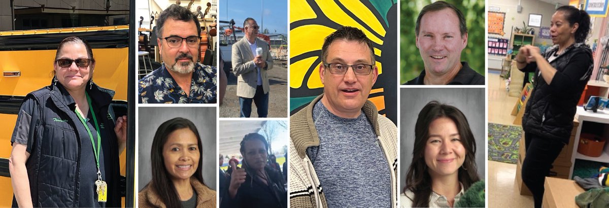We're thrilled to share that in this month's San Mateo County Office of Education Spotlight, we're celebrating five of our outstanding San Carlos employees! 🌟 

Read the full article here - ow.ly/qvnR50RAXtE