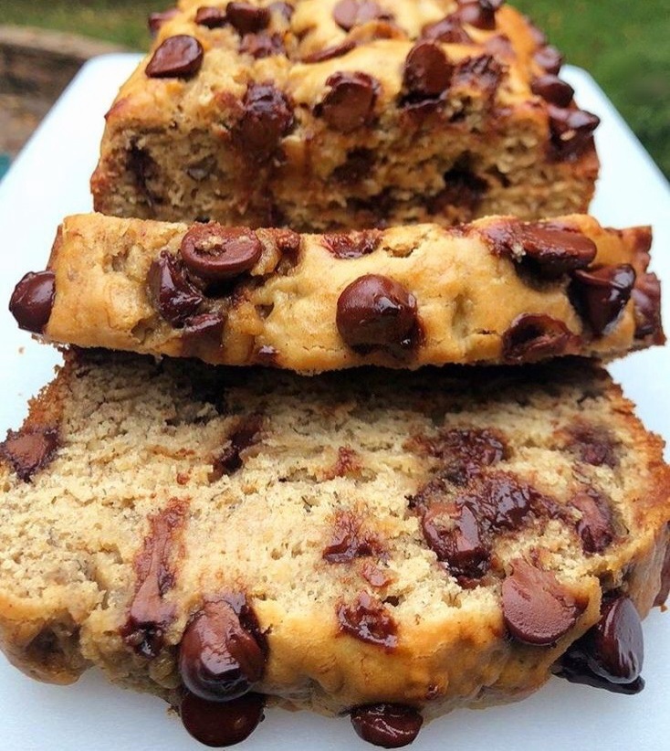 Chocolate Chip Bread 🍞 homecookingvsfastfood.com 
#homecooking #food #recipes #foodpic #foodie #foodlover #cooking #hungry #goodfood #foodpoll #yummy #homecookingvsfastfood #food #fastfood #foodie #yum