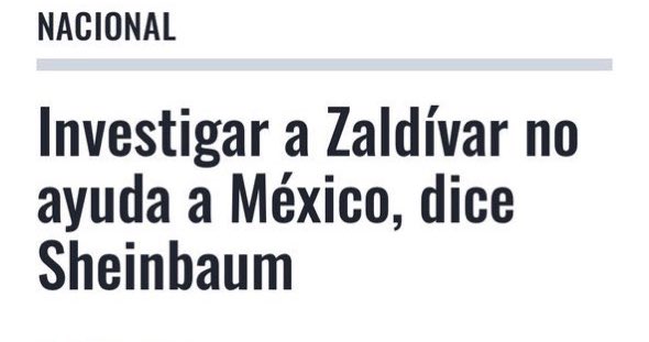 ZALDÍVAR y su mano derecha intentaron dar carpetazo a megafraude de 2,500 MILLONES DE PESOS.

Claudia no quiere que se investigue.

#NarcoCandidataClaudia56