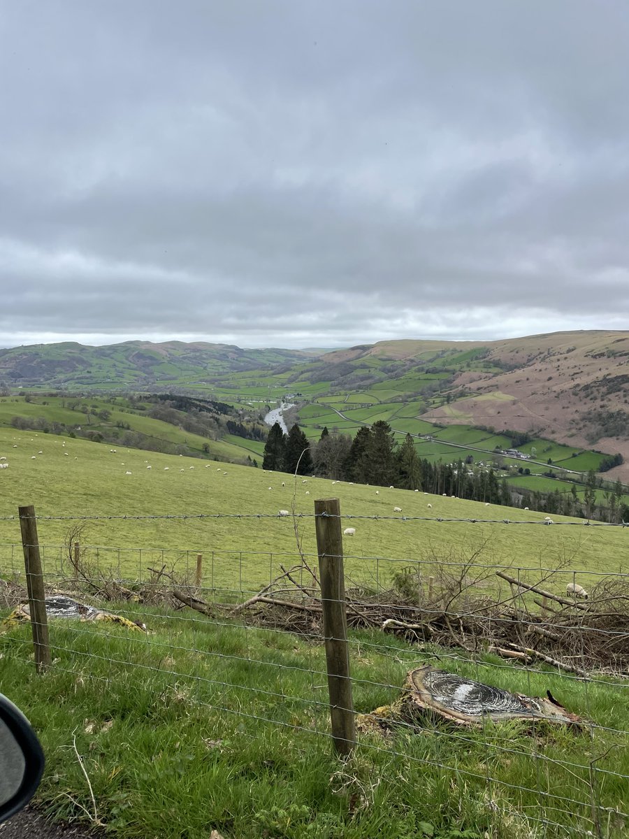 What do I regret most? Not being able to live in cities. If I had, I’d have stayed in public health & at a university.  But I like  life in Powys as a rural doctor. It’s peaceful. I work based from home, and the views aren’t bad  for my coffee break, or on the home visits.