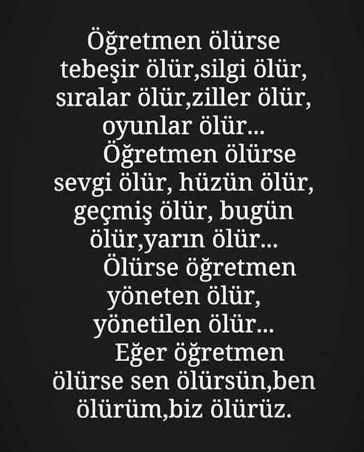 akbork_isa's tweet photo. #ÖğretmenTekYürek https://t.co/0SiSgGvKng