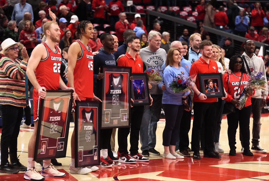 Congratulations and thank you to our two seniors, Brendan and Ethan, for their incredible work and contributions to our program over these past few years. We wish them the best of luck in the future!