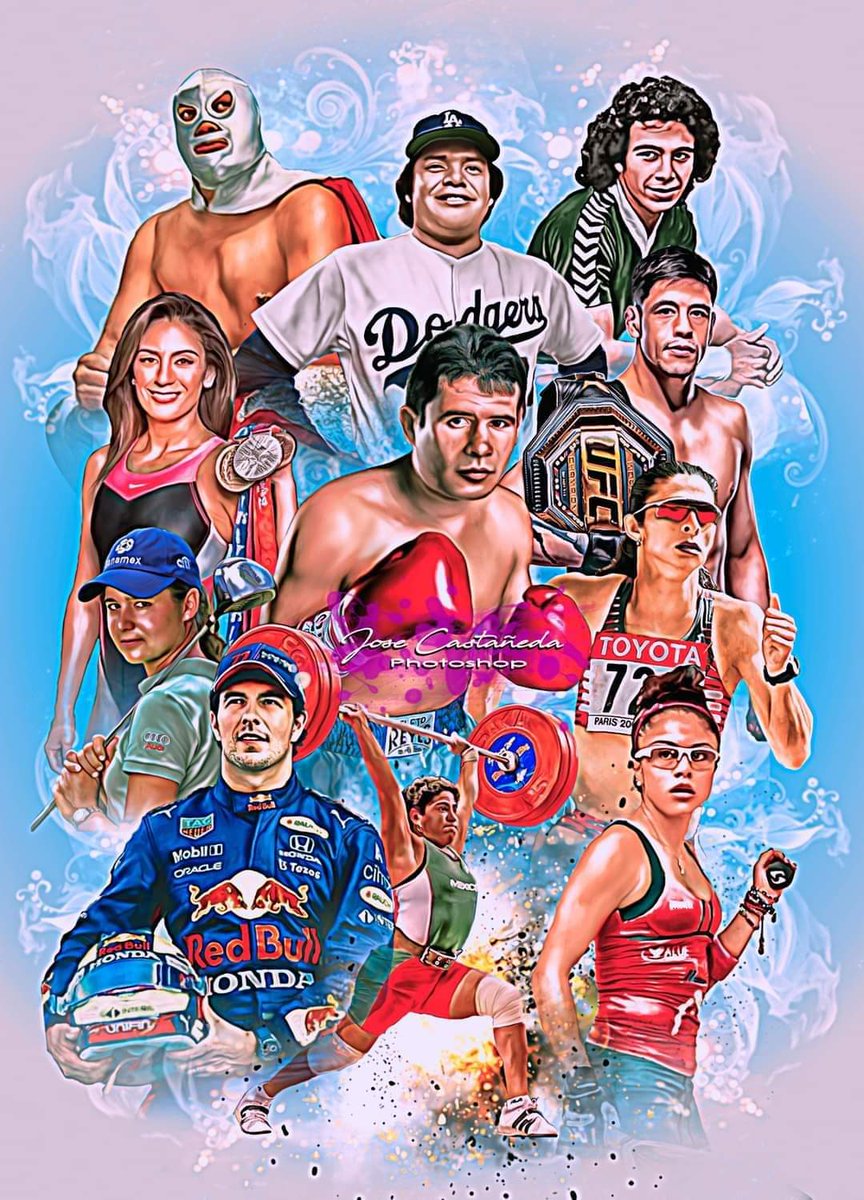 Mexican Power 🇲🇽👌🏻