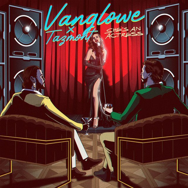 DeepSoundsList's tweet image. "She's an Actress" by Vanglowe, Tazmont has been added to the Deep Sounds #spotify playlist: buff.ly/3RXuO47. 

#ElectronicMusic #DeepHouse #MelodicTechno #PlaylistCurator