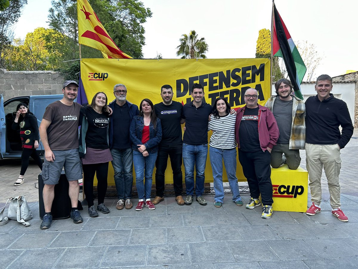 CUP Esparreguera tweet media
